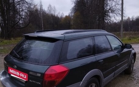 Subaru Outback III, 2003 год, 850 000 рублей, 5 фотография