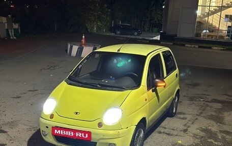 Daewoo Matiz I, 2008 год, 90 000 рублей, 5 фотография
