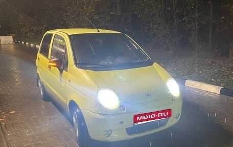 Daewoo Matiz I, 2008 год, 90 000 рублей, 9 фотография