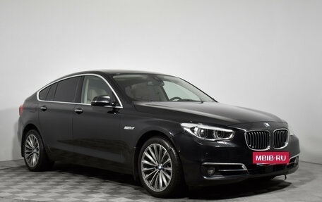 BMW 5 серия, 2013 год, 2 750 000 рублей, 3 фотография
