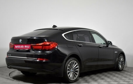 BMW 5 серия, 2013 год, 2 750 000 рублей, 5 фотография