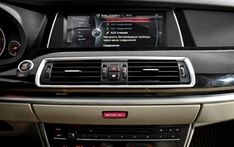 BMW 5 серия, 2013 год, 2 750 000 рублей, 15 фотография