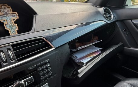 Mercedes-Benz C-Класс, 2011 год, 1 050 000 рублей, 10 фотография