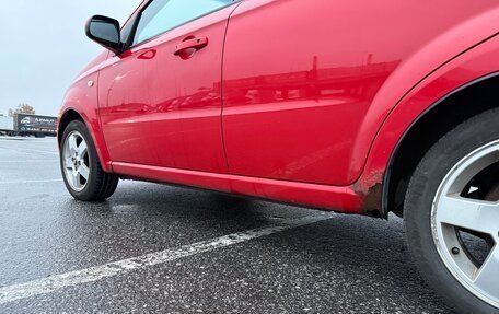 Chevrolet Aveo III, 2008 год, 320 000 рублей, 7 фотография