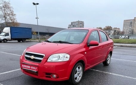 Chevrolet Aveo III, 2008 год, 320 000 рублей, 2 фотография