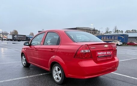 Chevrolet Aveo III, 2008 год, 320 000 рублей, 3 фотография