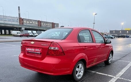 Chevrolet Aveo III, 2008 год, 320 000 рублей, 4 фотография
