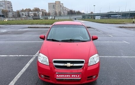 Chevrolet Aveo III, 2008 год, 320 000 рублей, 10 фотография