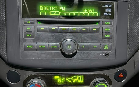 Chevrolet Aveo III, 2008 год, 320 000 рублей, 18 фотография