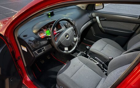 Chevrolet Aveo III, 2008 год, 320 000 рублей, 15 фотография