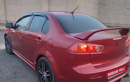 Mitsubishi Lancer IX, 2008 год, 700 000 рублей, 3 фотография