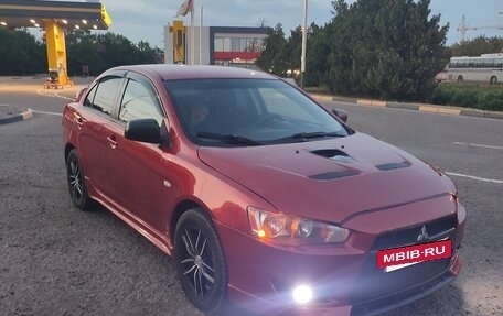Mitsubishi Lancer IX, 2008 год, 700 000 рублей, 2 фотография