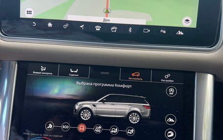Land Rover Range Rover Sport II, 2020 год, 6 950 000 рублей, 3 фотография