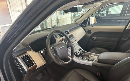 Land Rover Range Rover Sport II, 2020 год, 6 950 000 рублей, 5 фотография