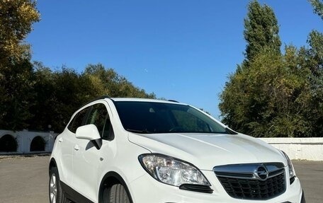Opel Mokka I, 2014 год, 1 300 000 рублей, 6 фотография