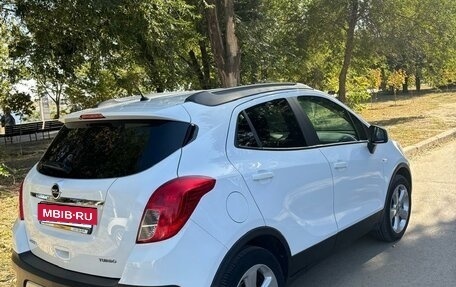 Opel Mokka I, 2014 год, 1 300 000 рублей, 8 фотография