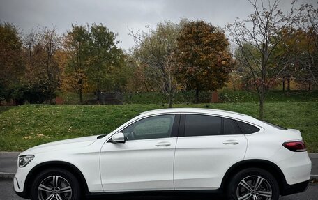 Mercedes-Benz GLC Coupe, 2020 год, 6 000 000 рублей, 2 фотография