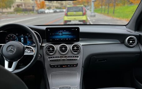 Mercedes-Benz GLC Coupe, 2020 год, 6 000 000 рублей, 5 фотография