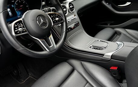 Mercedes-Benz GLC Coupe, 2020 год, 6 000 000 рублей, 4 фотография