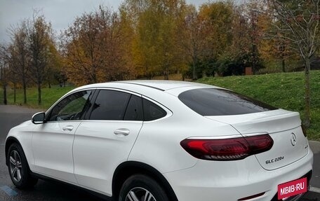 Mercedes-Benz GLC Coupe, 2020 год, 6 000 000 рублей, 3 фотография