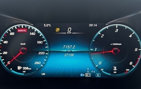 Mercedes-Benz GLC Coupe, 2020 год, 6 000 000 рублей, 6 фотография