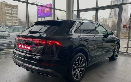 Audi Q8 I, 2025 год, 15 300 000 рублей, 7 фотография