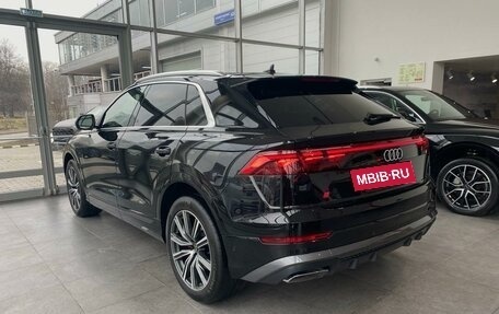 Audi Q8 I, 2025 год, 15 300 000 рублей, 4 фотография