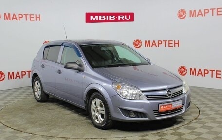 Opel Astra H, 2008 год, 420 000 рублей, 3 фотография