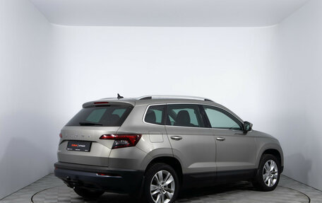 Skoda Karoq I, 2020 год, 2 180 000 рублей, 5 фотография