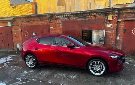 Mazda 3, 2019 год, 1 750 000 рублей, 1 фотография