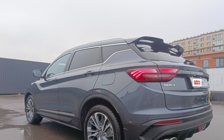 Geely Coolray I, 2021 год, 1 570 000 рублей, 4 фотография