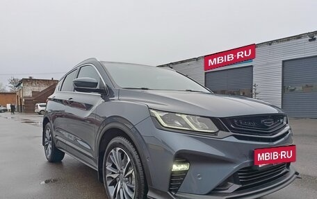 Geely Coolray I, 2021 год, 1 570 000 рублей, 2 фотография