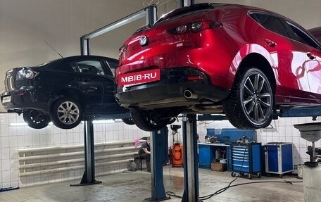 Mazda 3, 2019 год, 1 750 000 рублей, 2 фотография