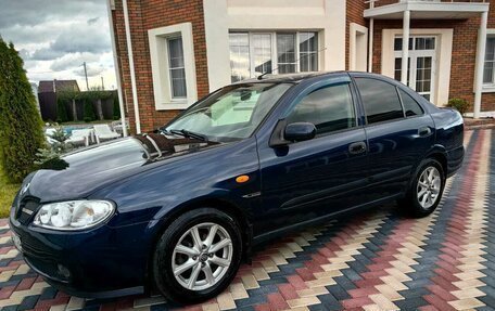 Nissan Almera, 2005 год, 355 000 рублей, 1 фотография