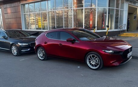 Mazda 3, 2019 год, 1 750 000 рублей, 9 фотография