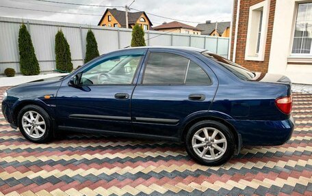 Nissan Almera, 2005 год, 355 000 рублей, 7 фотография