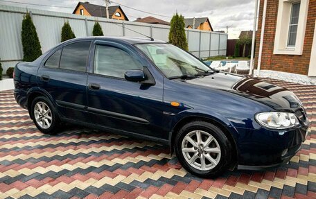 Nissan Almera, 2005 год, 355 000 рублей, 9 фотография