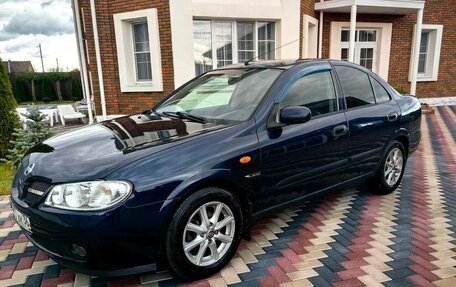 Nissan Almera, 2005 год, 355 000 рублей, 3 фотография