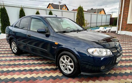 Nissan Almera, 2005 год, 355 000 рублей, 11 фотография