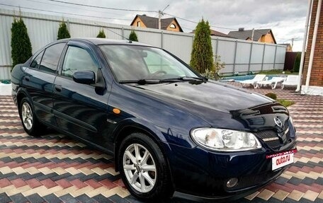 Nissan Almera, 2005 год, 355 000 рублей, 10 фотография