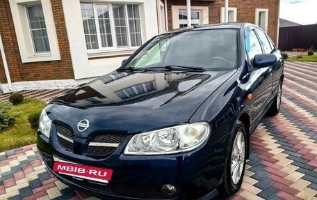 Nissan Almera, 2005 год, 355 000 рублей, 5 фотография