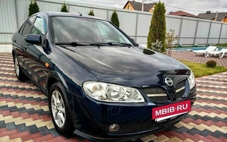 Nissan Almera, 2005 год, 355 000 рублей, 8 фотография