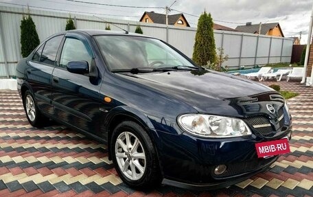 Nissan Almera, 2005 год, 355 000 рублей, 12 фотография