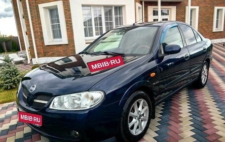 Nissan Almera, 2005 год, 355 000 рублей, 4 фотография