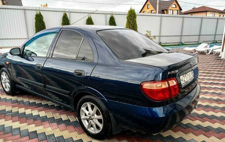 Nissan Almera, 2005 год, 355 000 рублей, 15 фотография