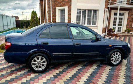 Nissan Almera, 2005 год, 355 000 рублей, 17 фотография