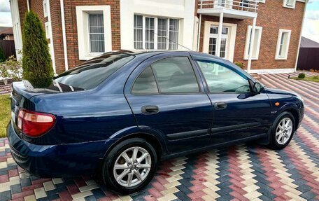 Nissan Almera, 2005 год, 355 000 рублей, 16 фотография