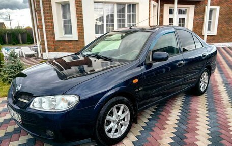 Nissan Almera, 2005 год, 355 000 рублей, 20 фотография