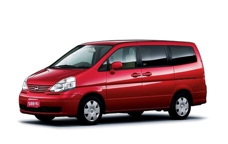 Nissan Serena II, 2004 год, 600 000 рублей, 1 фотография