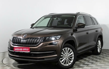 Skoda Kodiaq I, 2019 год, 3 089 898 рублей, 1 фотография